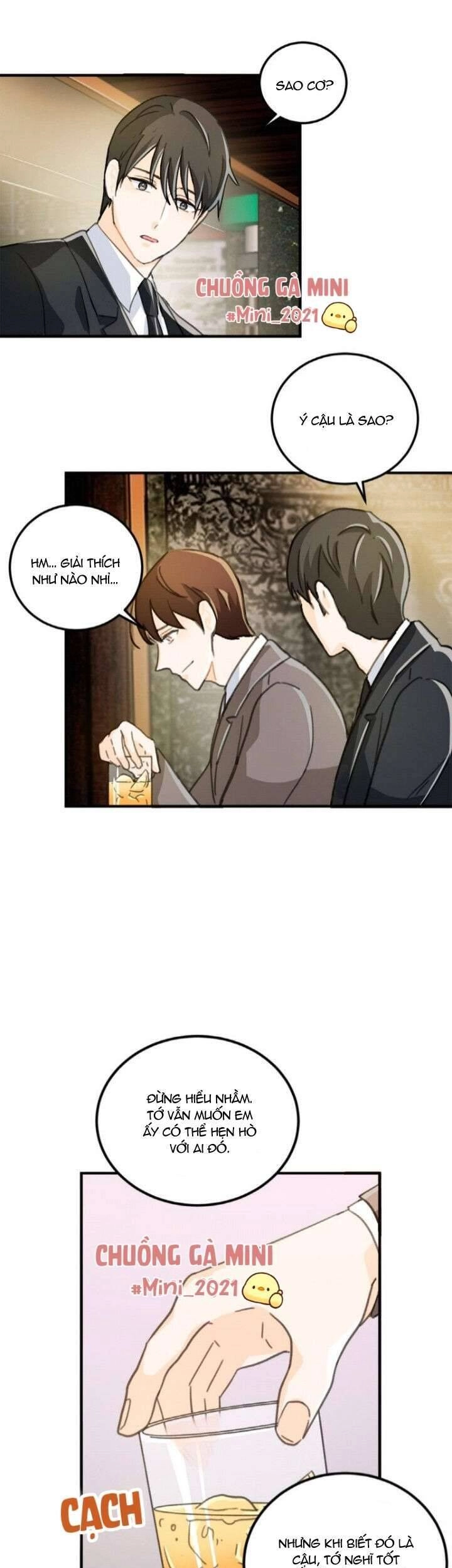 101 Cách Chinh Phục Trái Tim Em Chapter 11 - 3