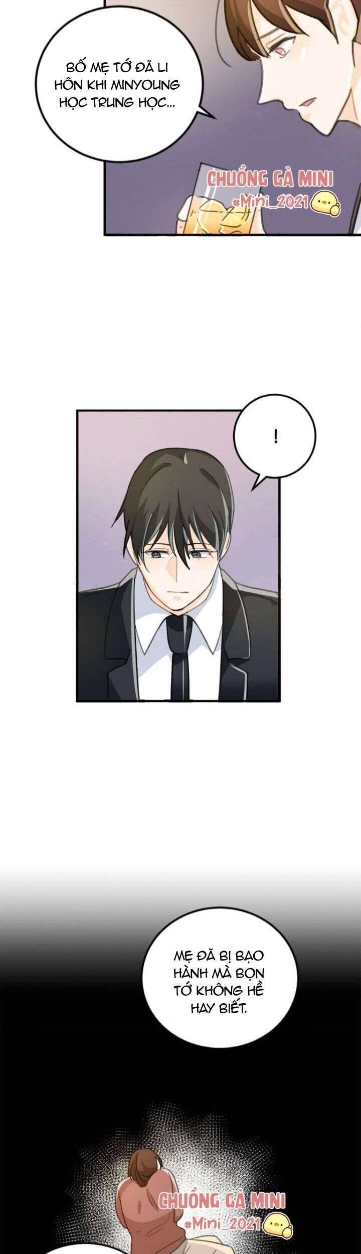 101 Cách Chinh Phục Trái Tim Em Chapter 11 - 5