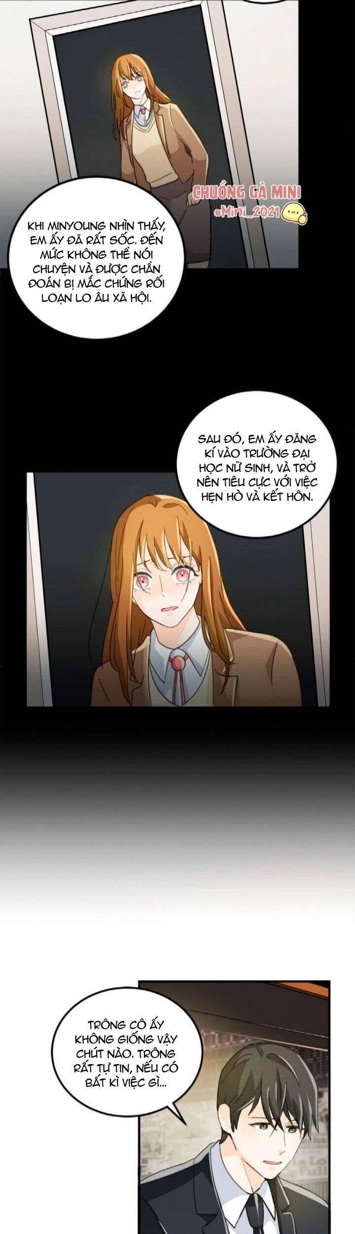 101 Cách Chinh Phục Trái Tim Em Chapter 11 - 7