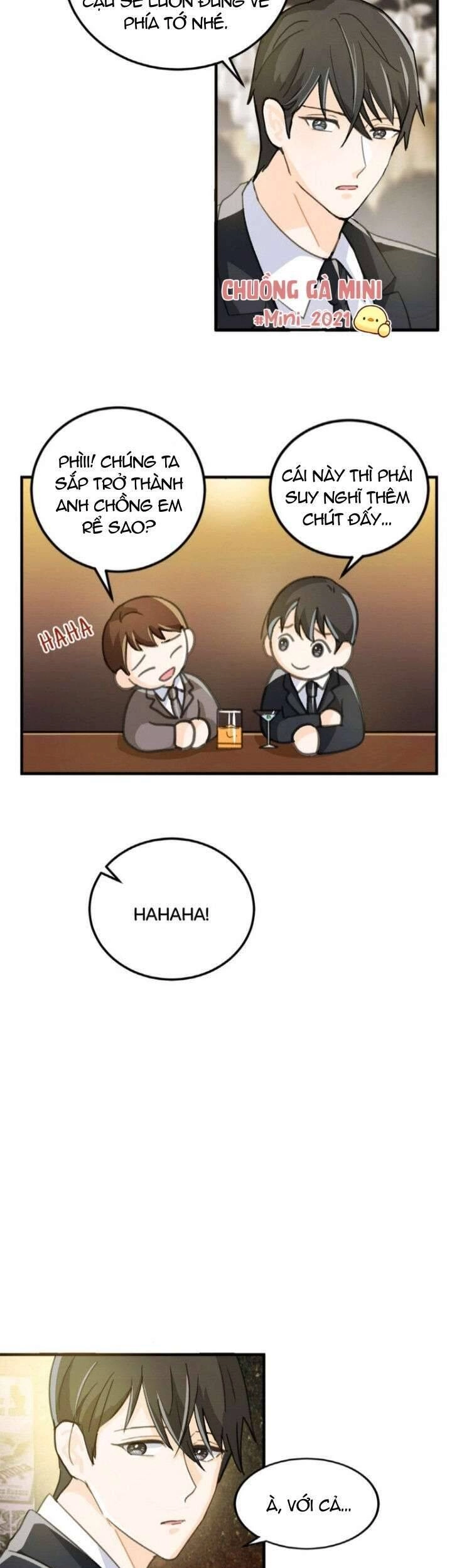 101 Cách Chinh Phục Trái Tim Em Chapter 11 - 15