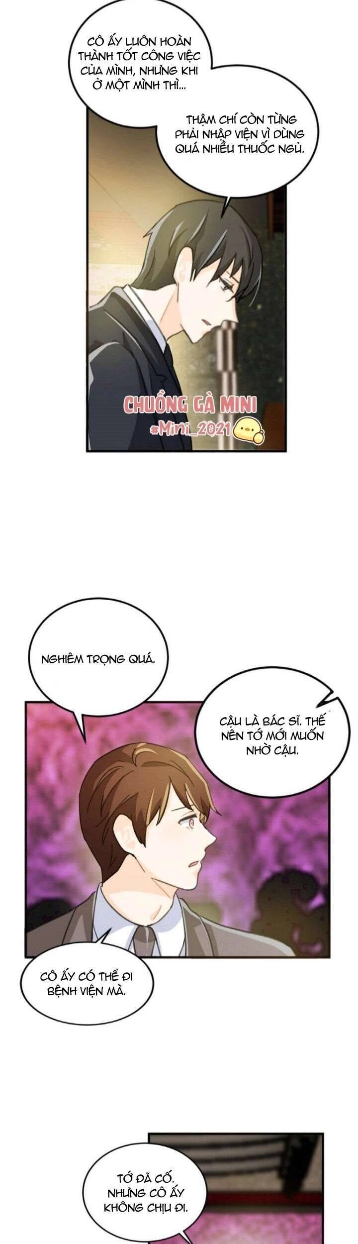 101 Cách Chinh Phục Trái Tim Em Chapter 11 - 19