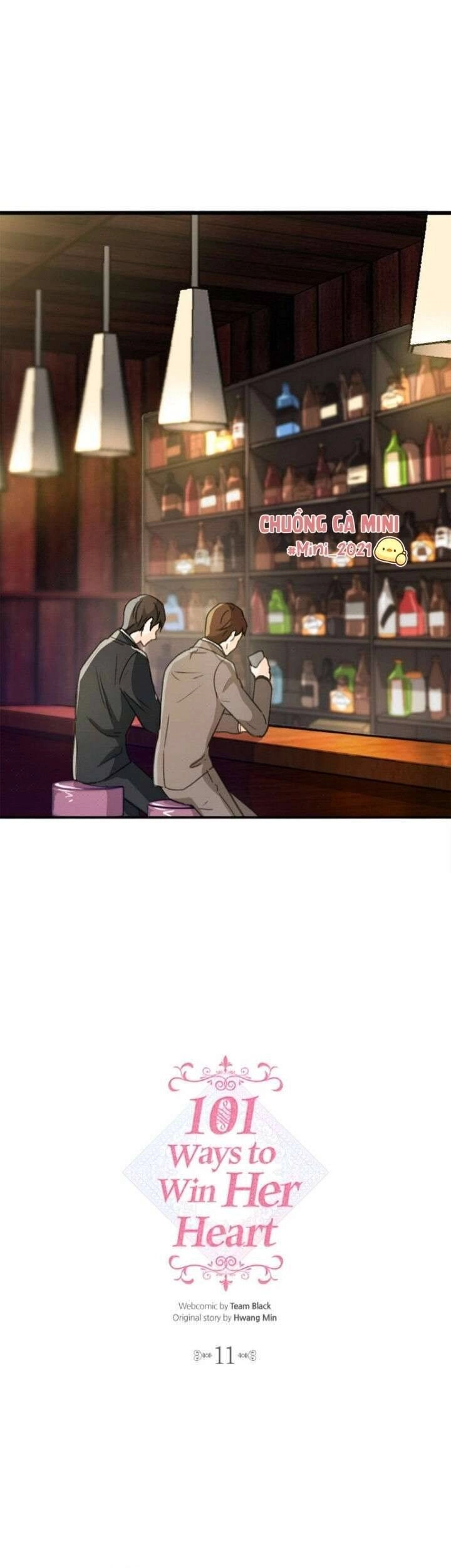 101 Cách Chinh Phục Trái Tim Em Chapter 11 - 28