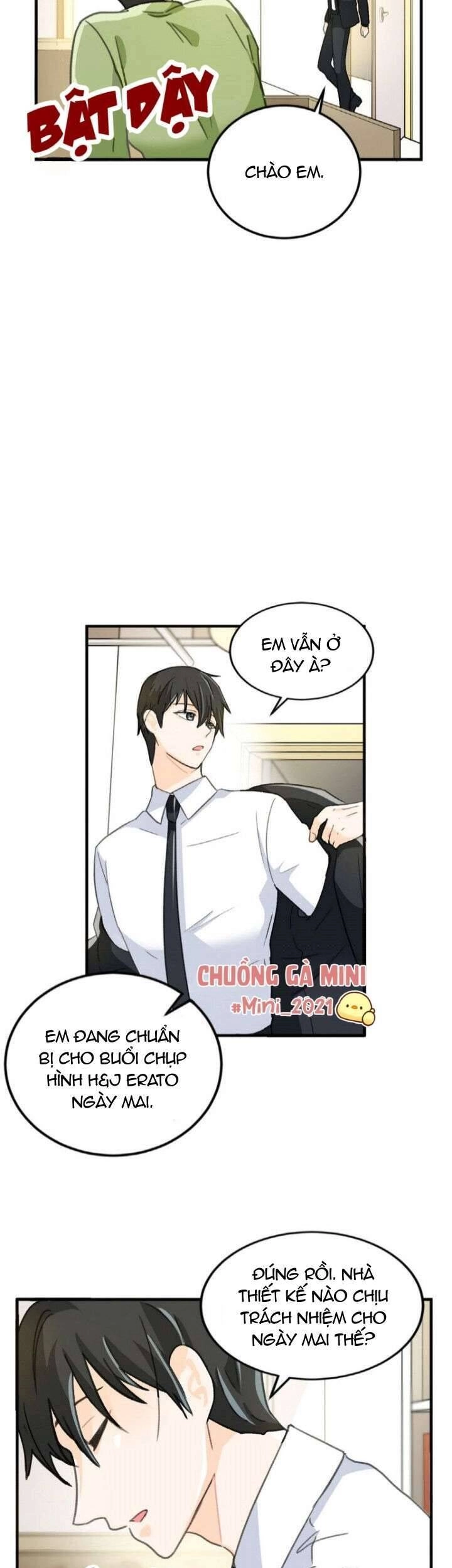 101 Cách Chinh Phục Trái Tim Em Chapter 11 - 30