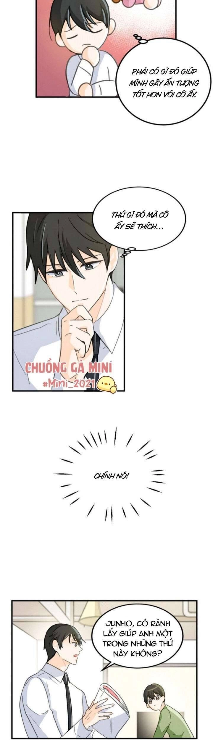 101 Cách Chinh Phục Trái Tim Em Chapter 11 - 34