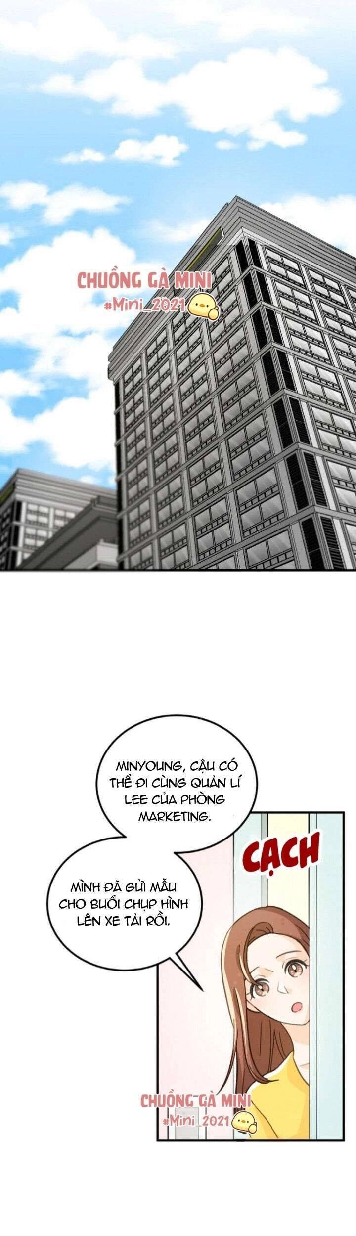 101 Cách Chinh Phục Trái Tim Em Chapter 11 - 39