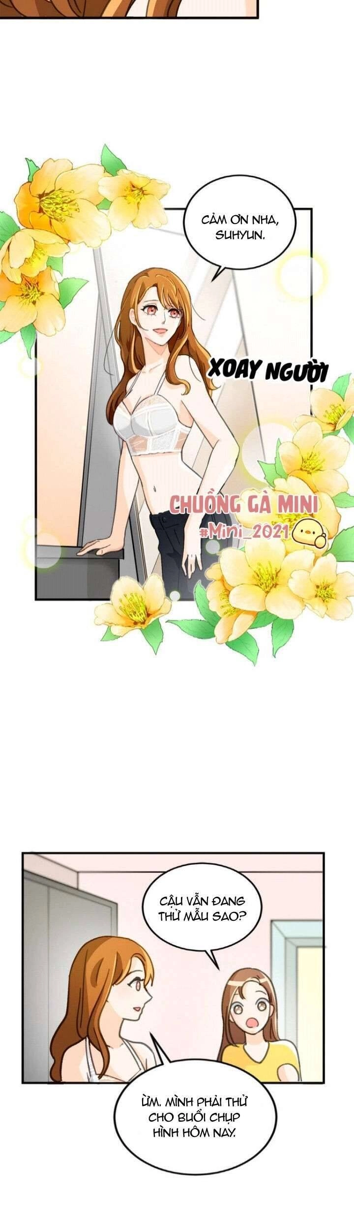 101 Cách Chinh Phục Trái Tim Em Chapter 11 - 41