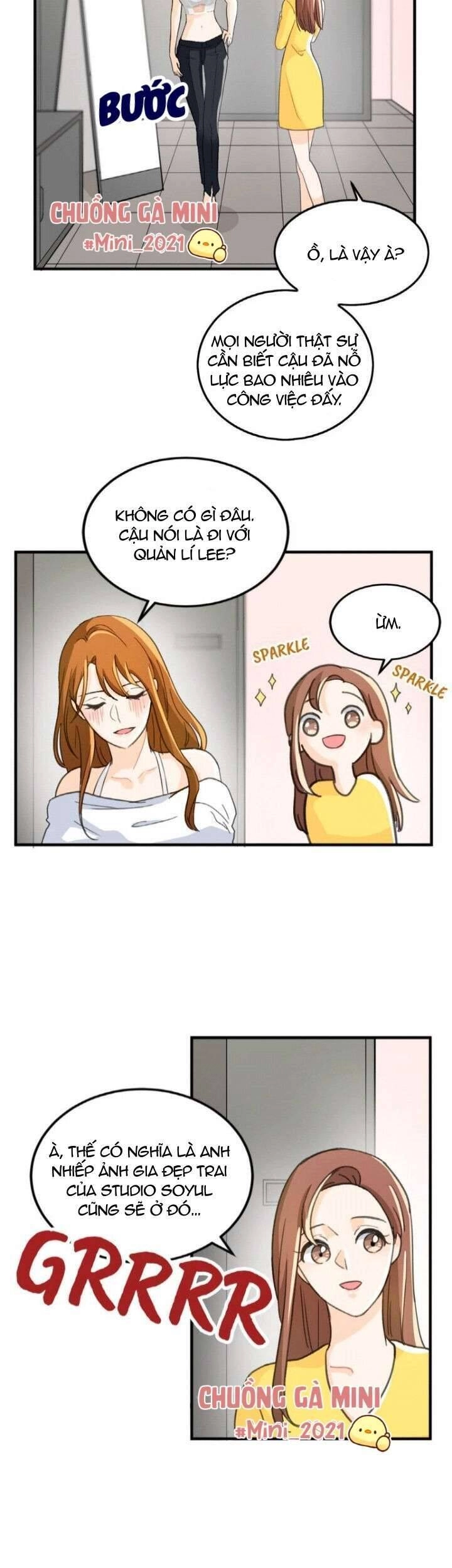 101 Cách Chinh Phục Trái Tim Em Chapter 11 - 43