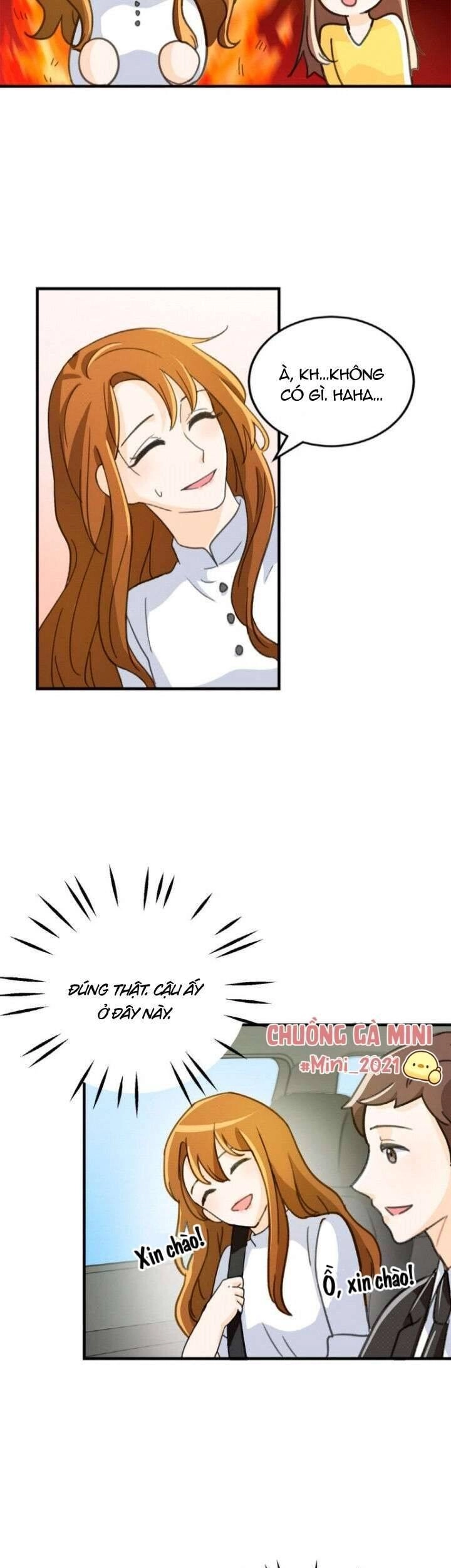 101 Cách Chinh Phục Trái Tim Em Chapter 11 - 45