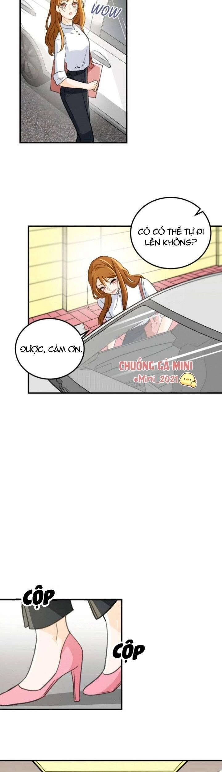 101 Cách Chinh Phục Trái Tim Em Chapter 11 - 49