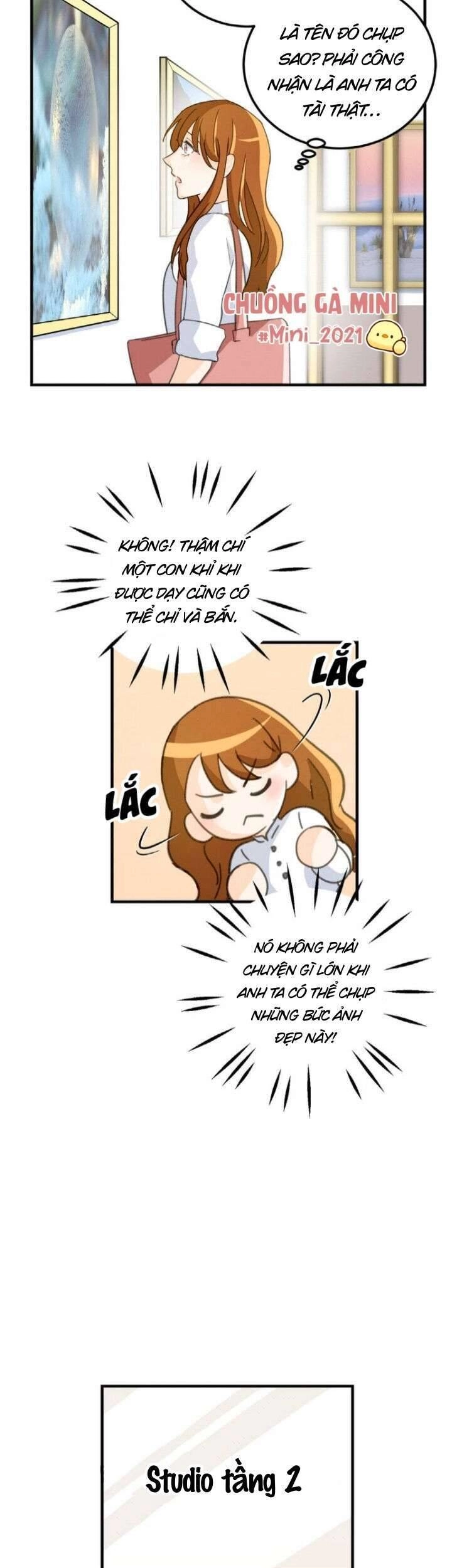 101 Cách Chinh Phục Trái Tim Em Chapter 11 - 53