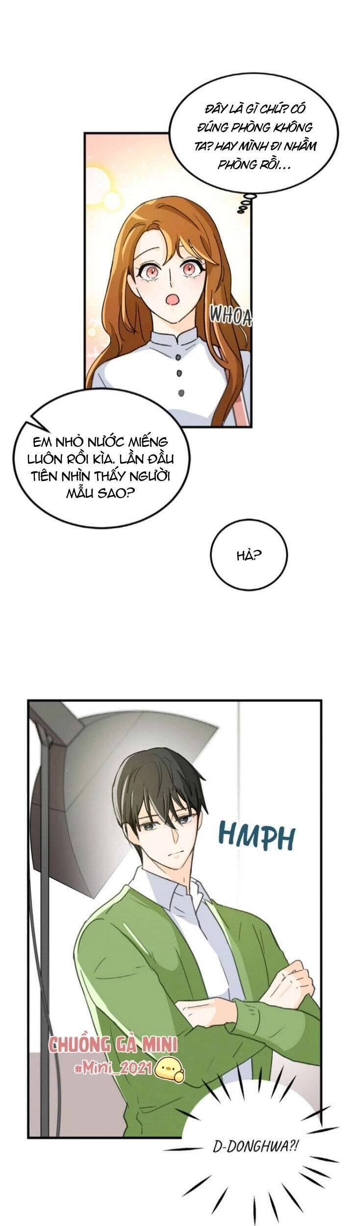 101 Cách Chinh Phục Trái Tim Em Chapter 11 - 57