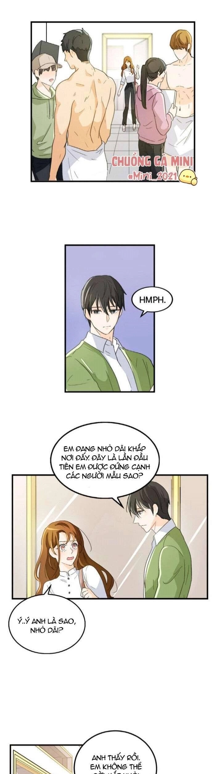 101 Cách Chinh Phục Trái Tim Em Chapter 12 - 2