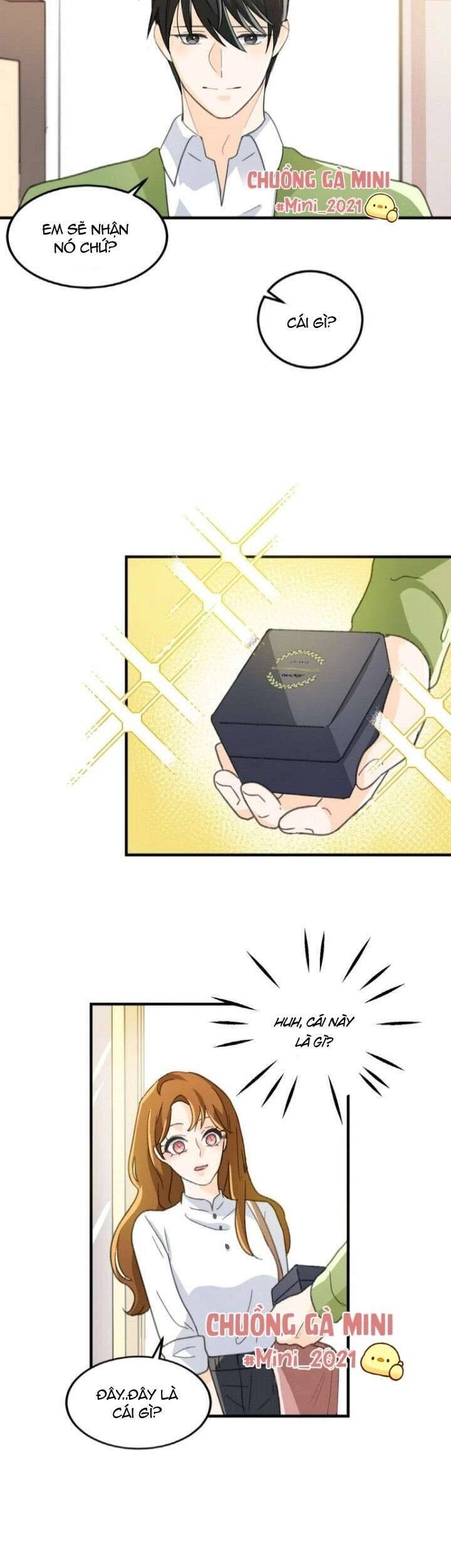 101 Cách Chinh Phục Trái Tim Em Chapter 12 - 6