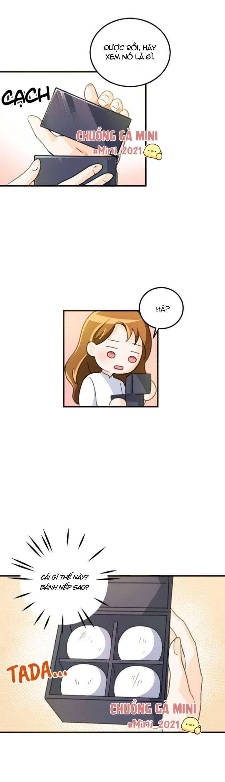 101 Cách Chinh Phục Trái Tim Em Chapter 12 - 10