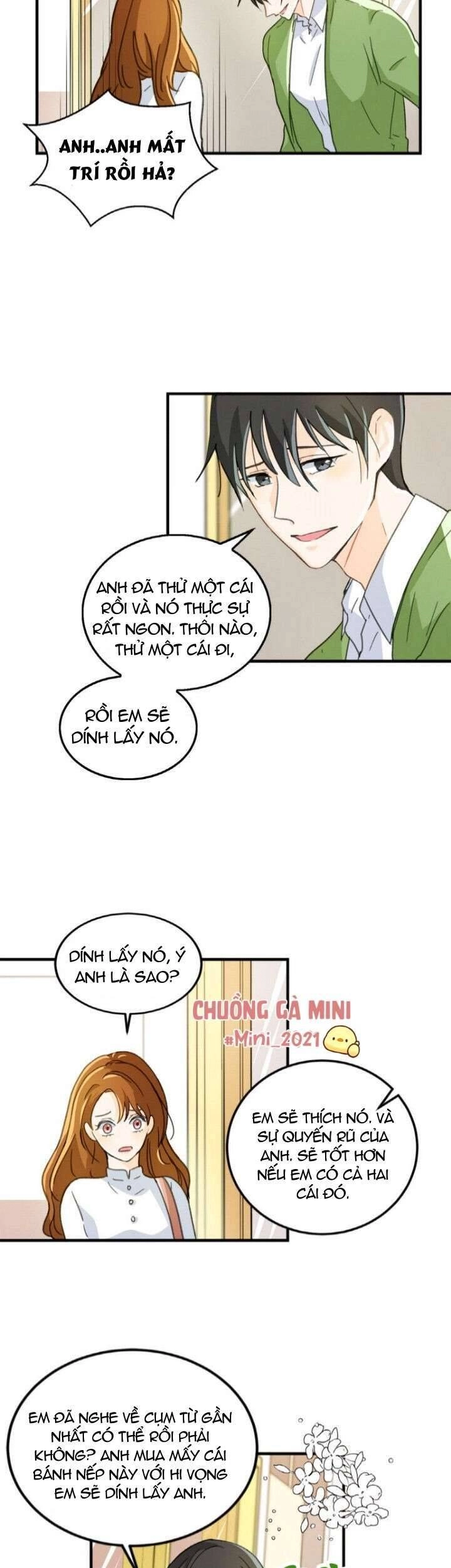 101 Cách Chinh Phục Trái Tim Em Chapter 12 - 12