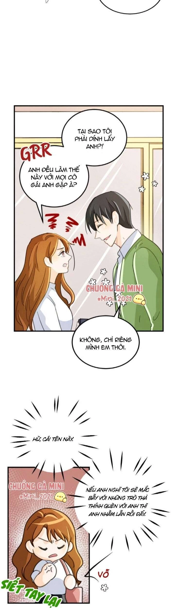 101 Cách Chinh Phục Trái Tim Em Chapter 12 - 14