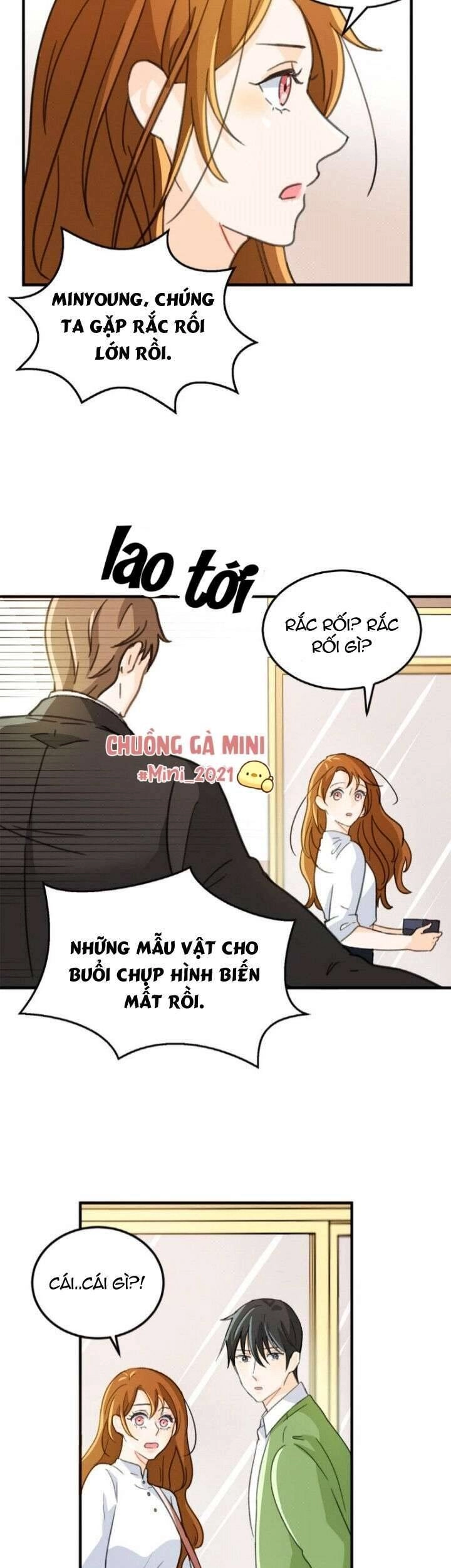 101 Cách Chinh Phục Trái Tim Em Chapter 12 - 16