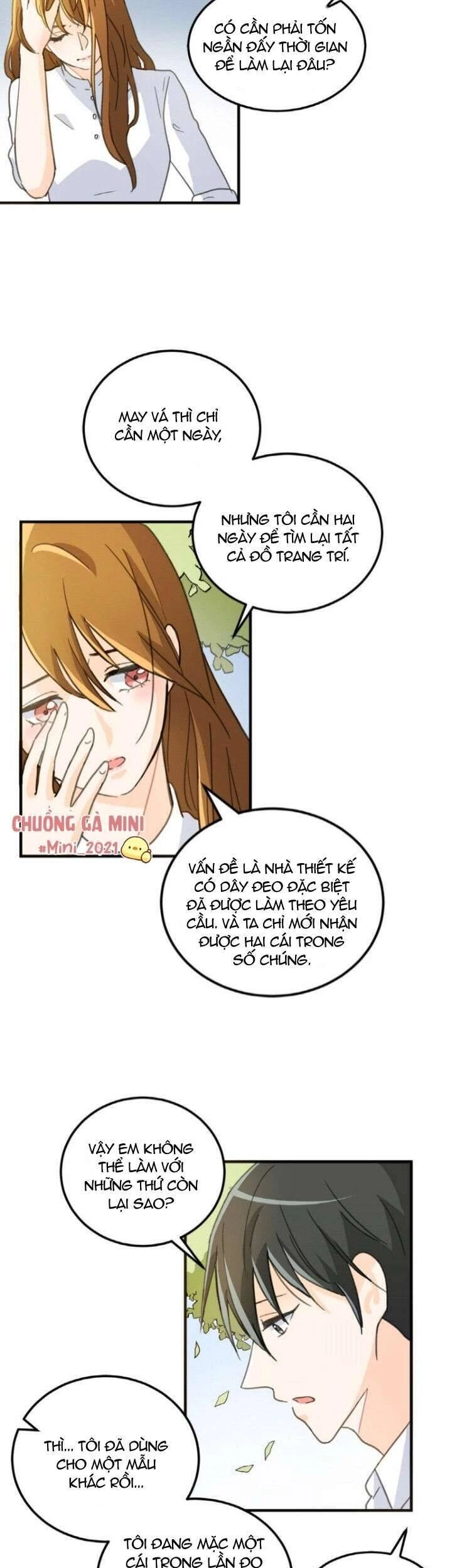 101 Cách Chinh Phục Trái Tim Em Chapter 12 - 24