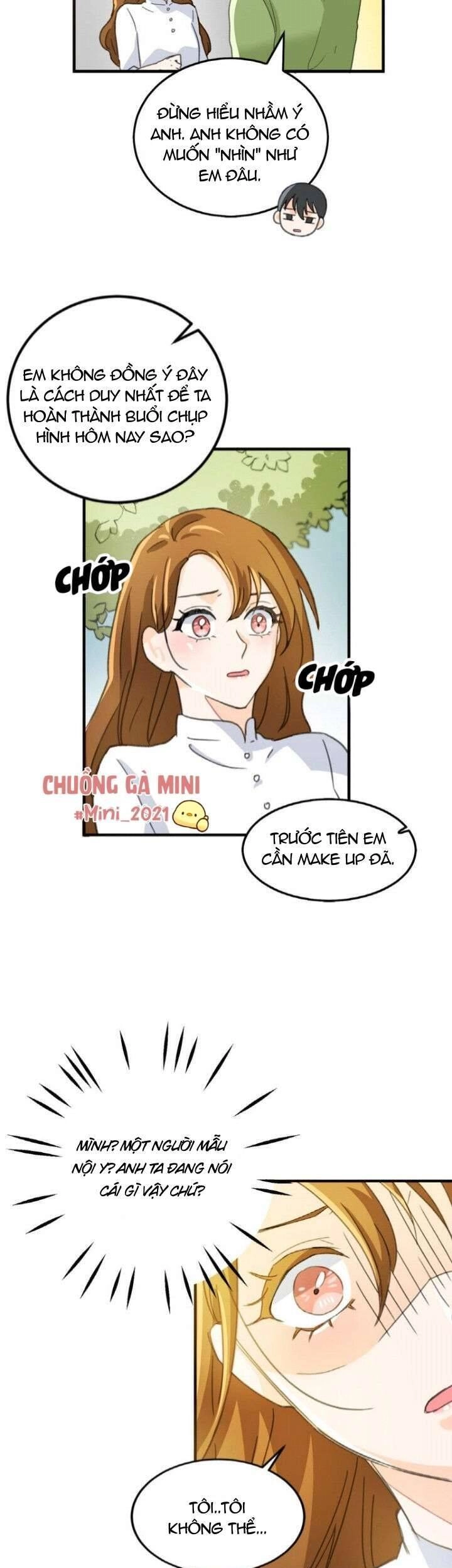 101 Cách Chinh Phục Trái Tim Em Chapter 12 - 28