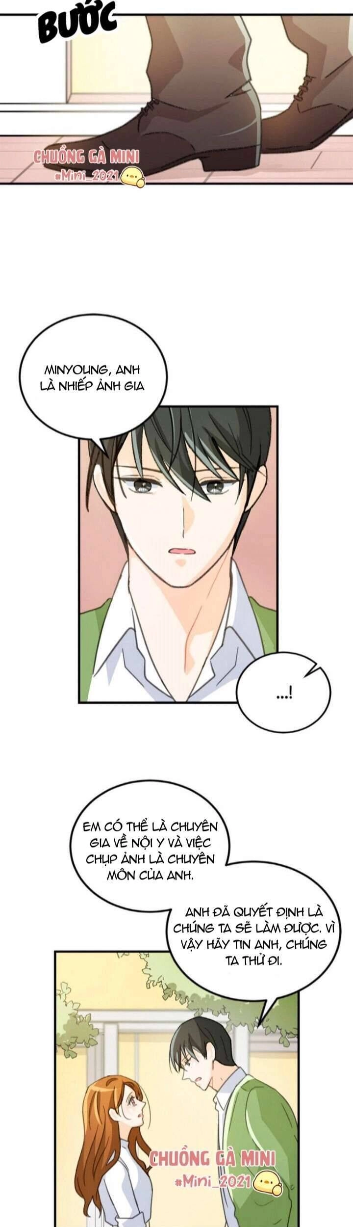 101 Cách Chinh Phục Trái Tim Em Chapter 12 - 30