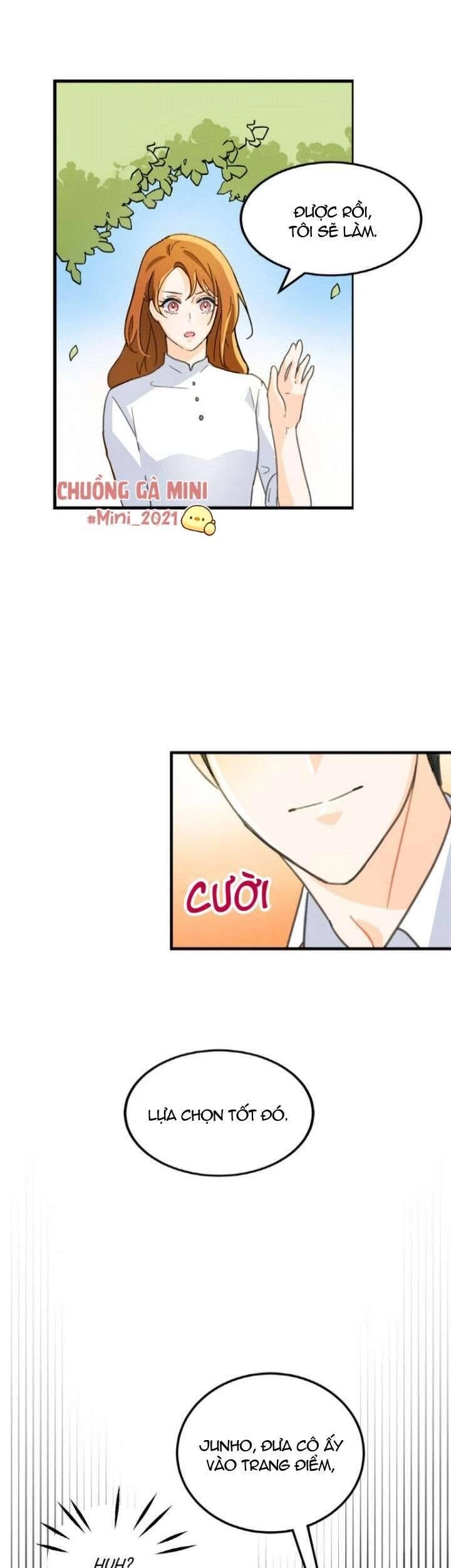 101 Cách Chinh Phục Trái Tim Em Chapter 12 - 33