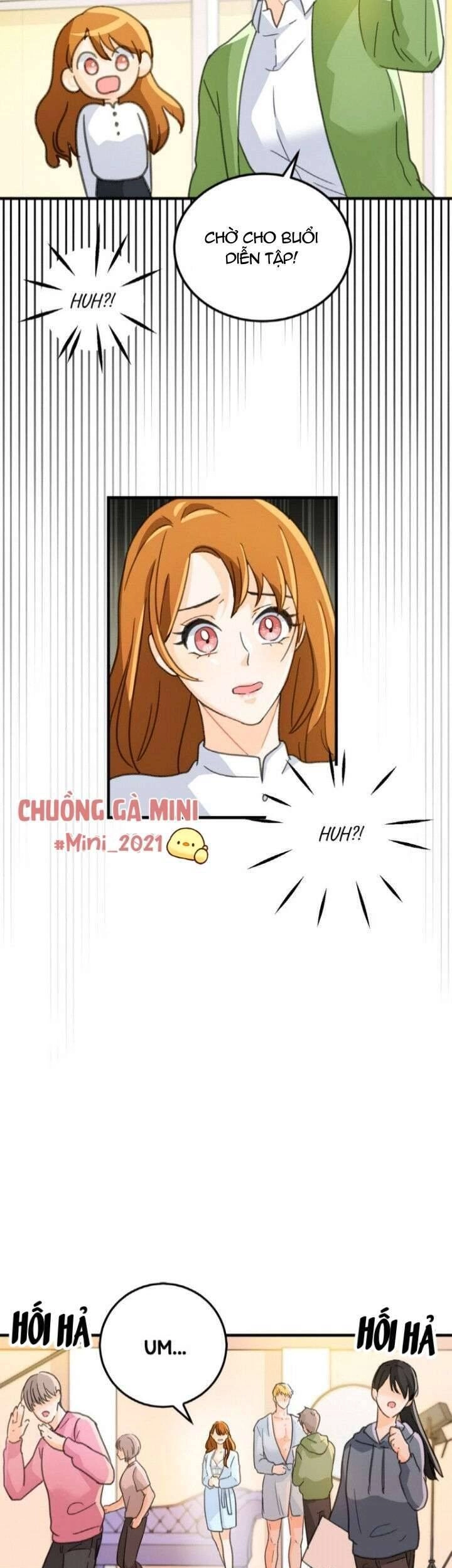 101 Cách Chinh Phục Trái Tim Em Chapter 12 - 35