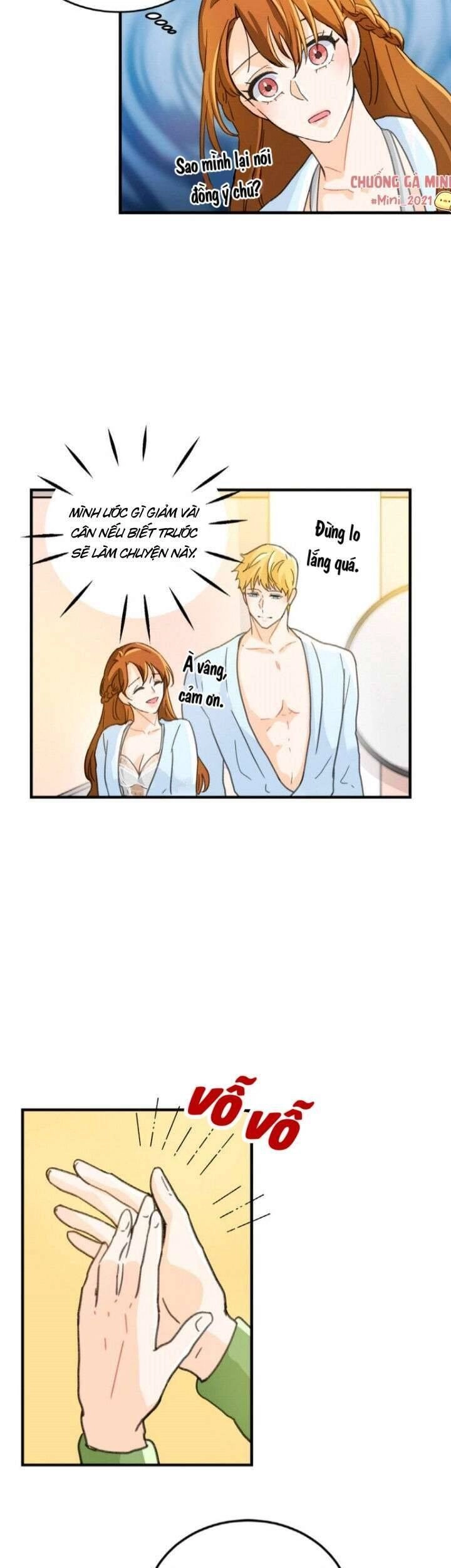 101 Cách Chinh Phục Trái Tim Em Chapter 12 - 37