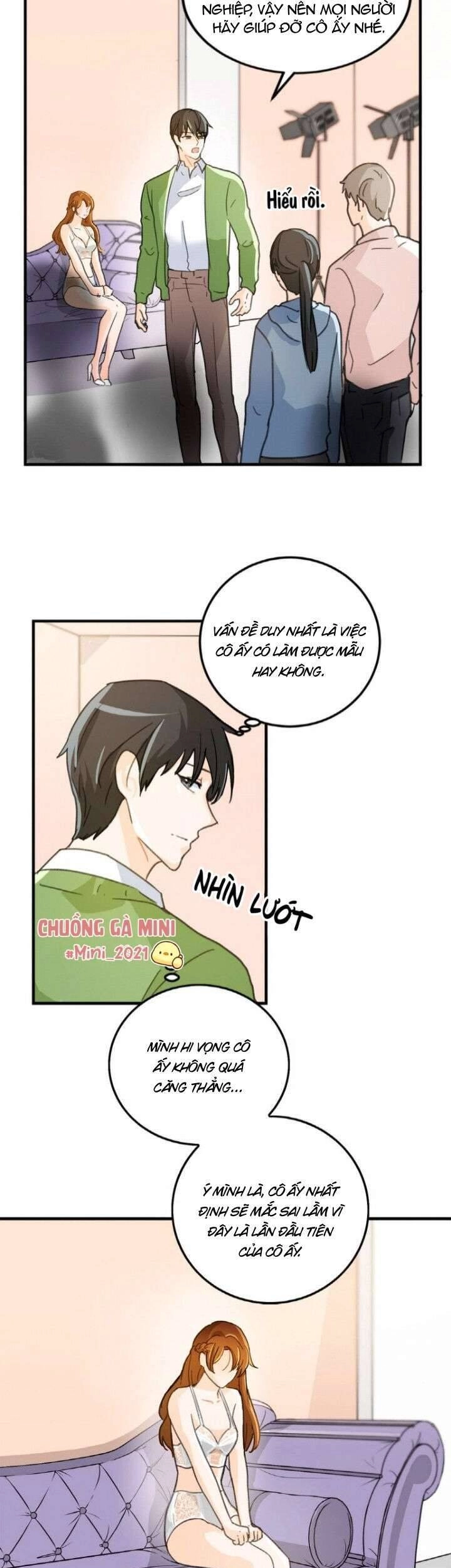 101 Cách Chinh Phục Trái Tim Em Chapter 12 - 39