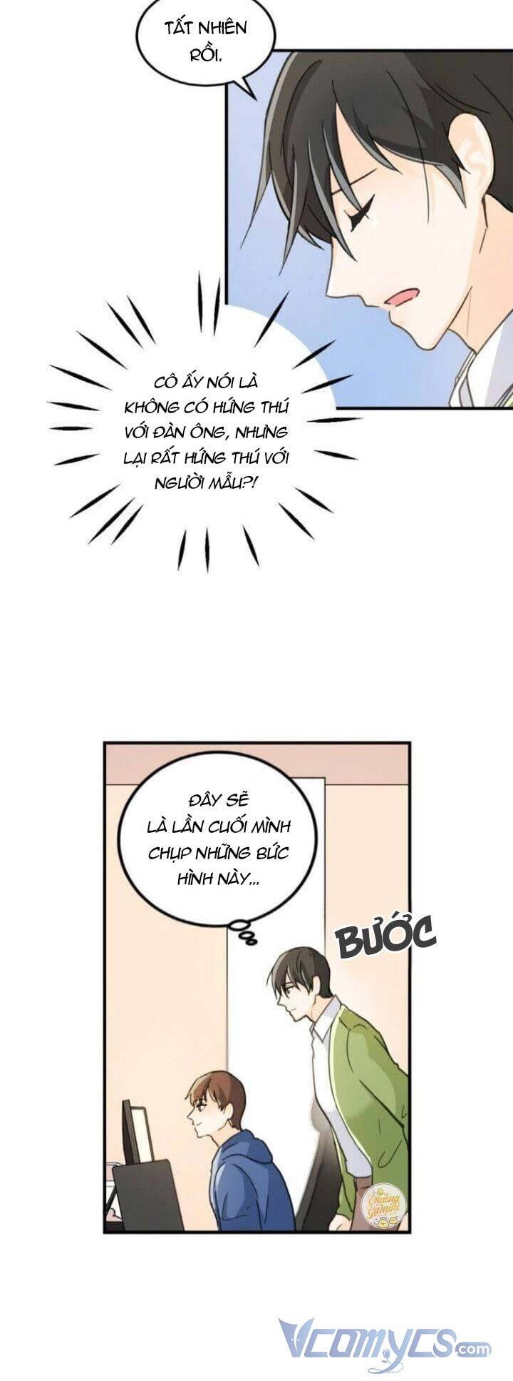 101 Cách Chinh Phục Trái Tim Em Chapter 13 - 6