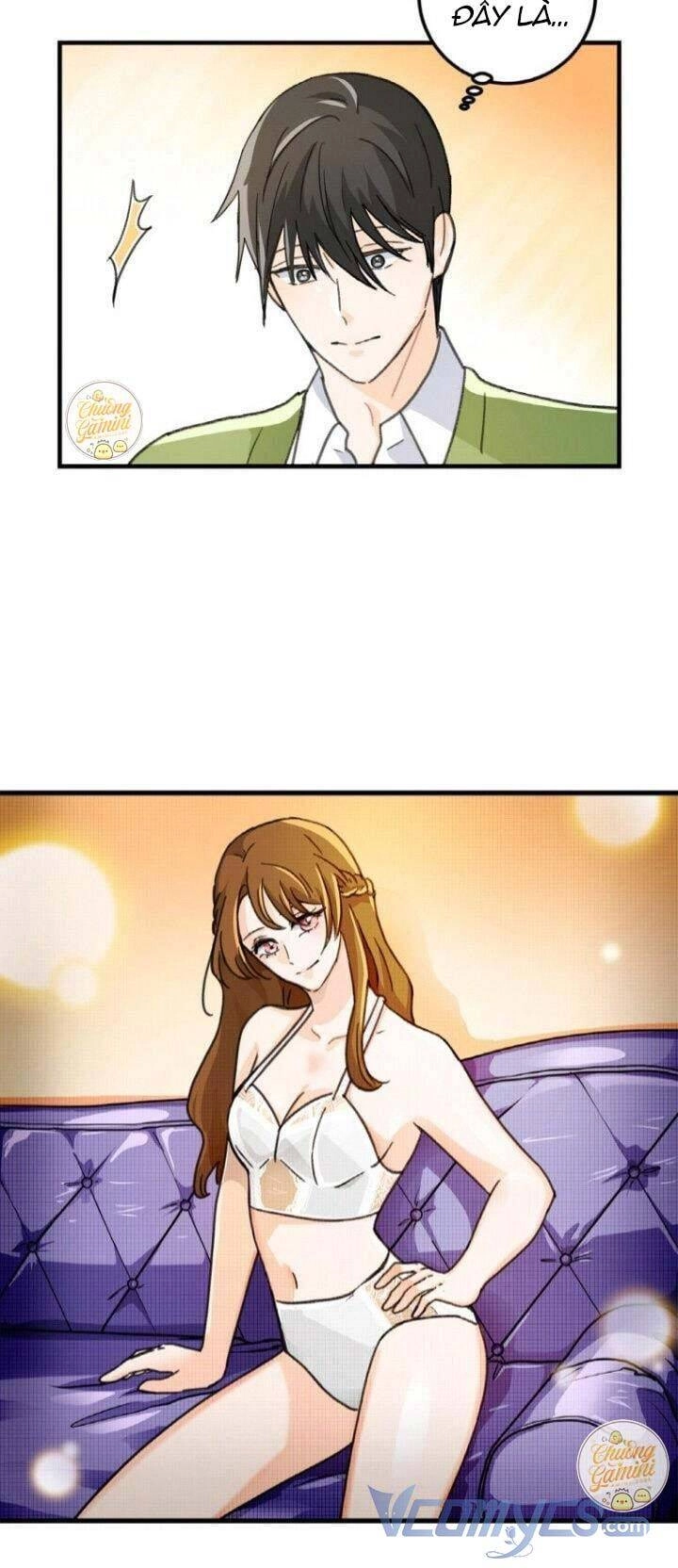 101 Cách Chinh Phục Trái Tim Em Chapter 13 - 8