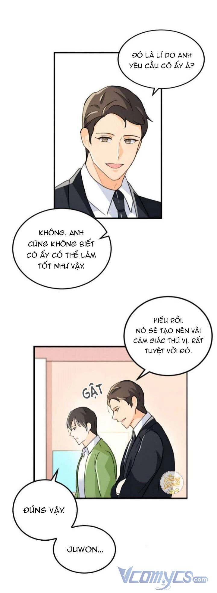 101 Cách Chinh Phục Trái Tim Em Chapter 13 - 39