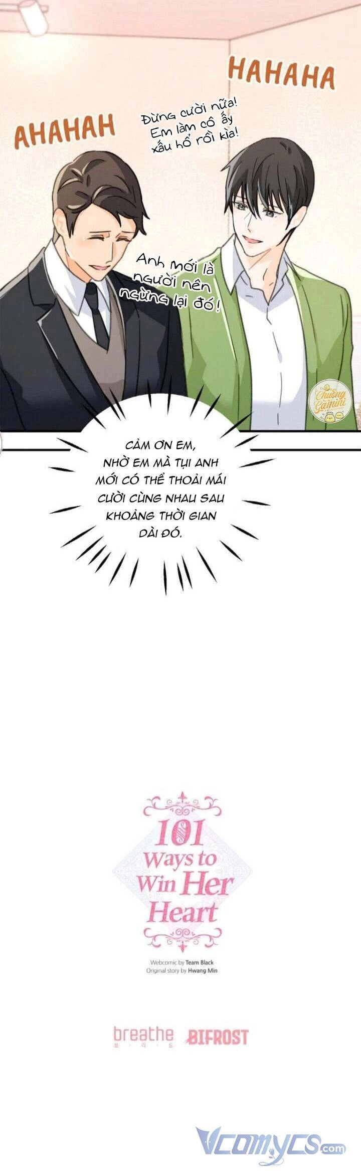 101 Cách Chinh Phục Trái Tim Em Chapter 13 - 49