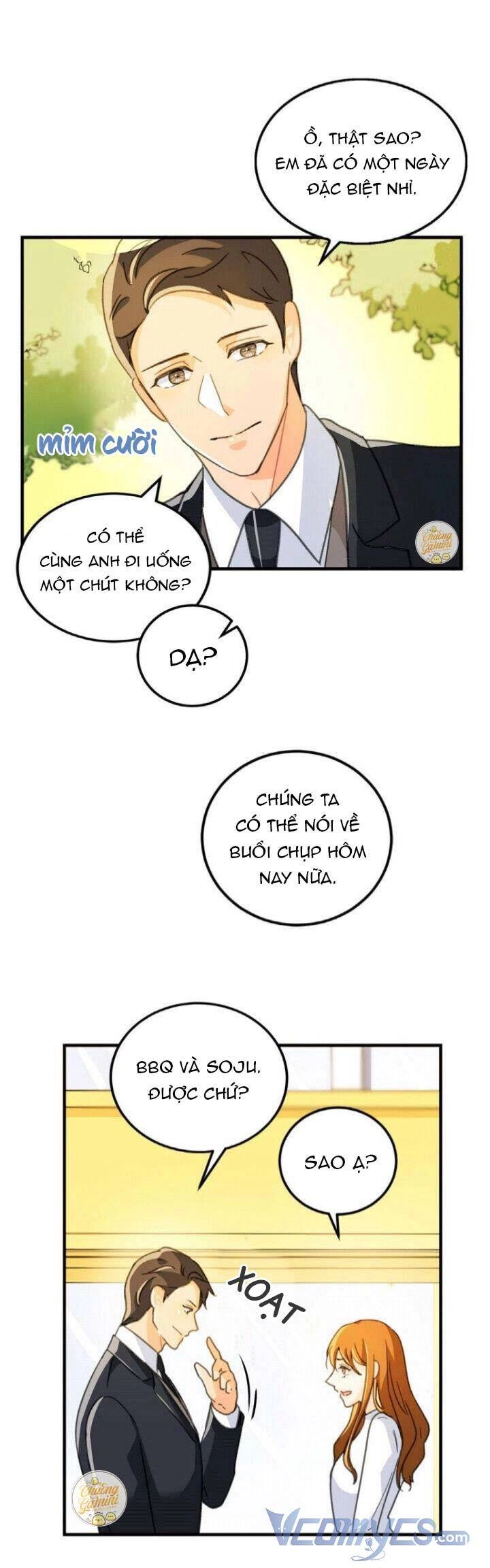 101 Cách Chinh Phục Trái Tim Em Chapter 14 - 6