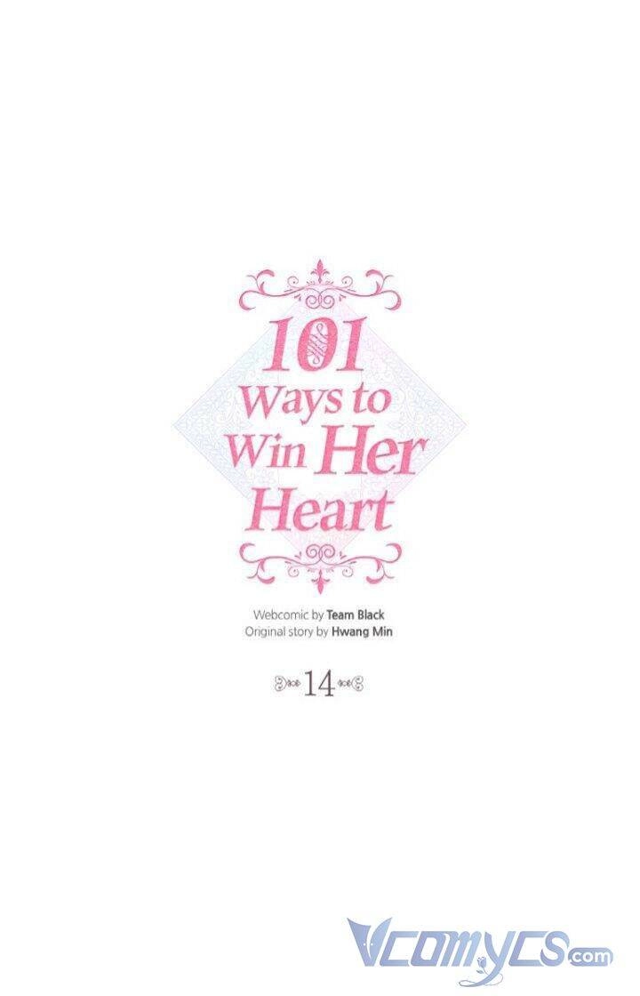 101 Cách Chinh Phục Trái Tim Em Chapter 14 - 7