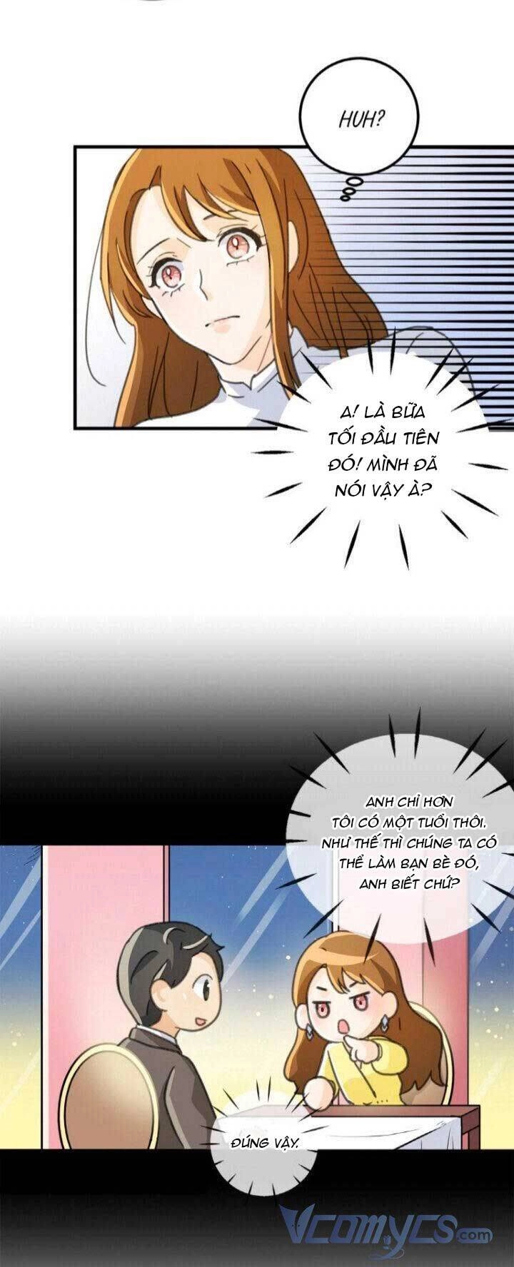 101 Cách Chinh Phục Trái Tim Em Chapter 14 - 12