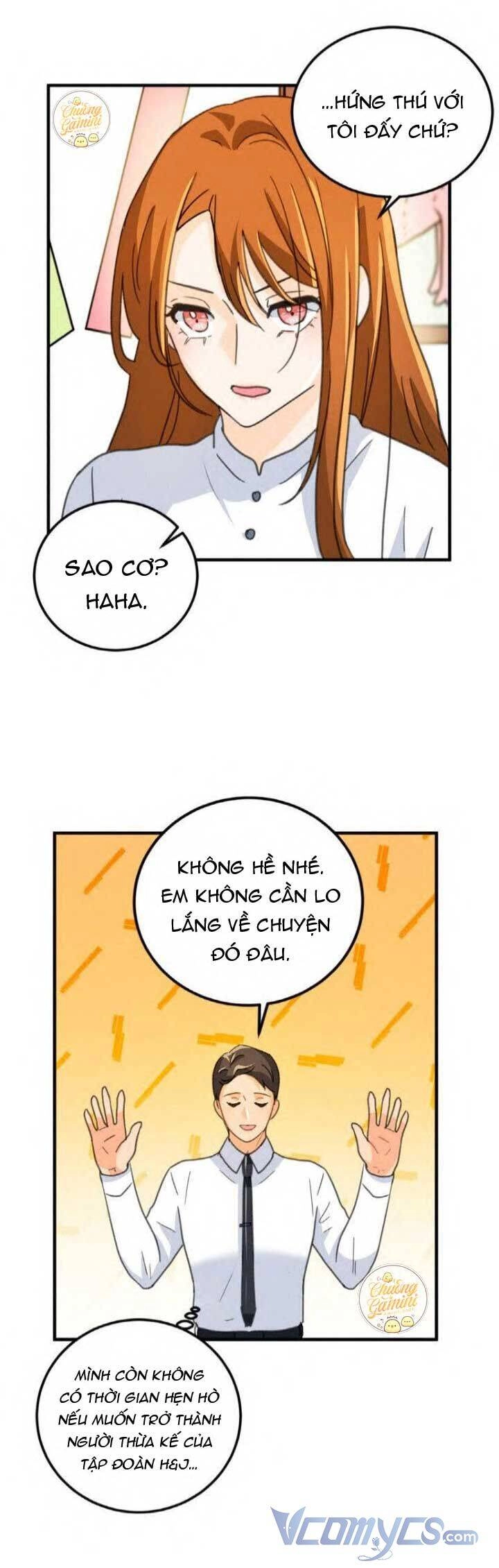 101 Cách Chinh Phục Trái Tim Em Chapter 14 - 23