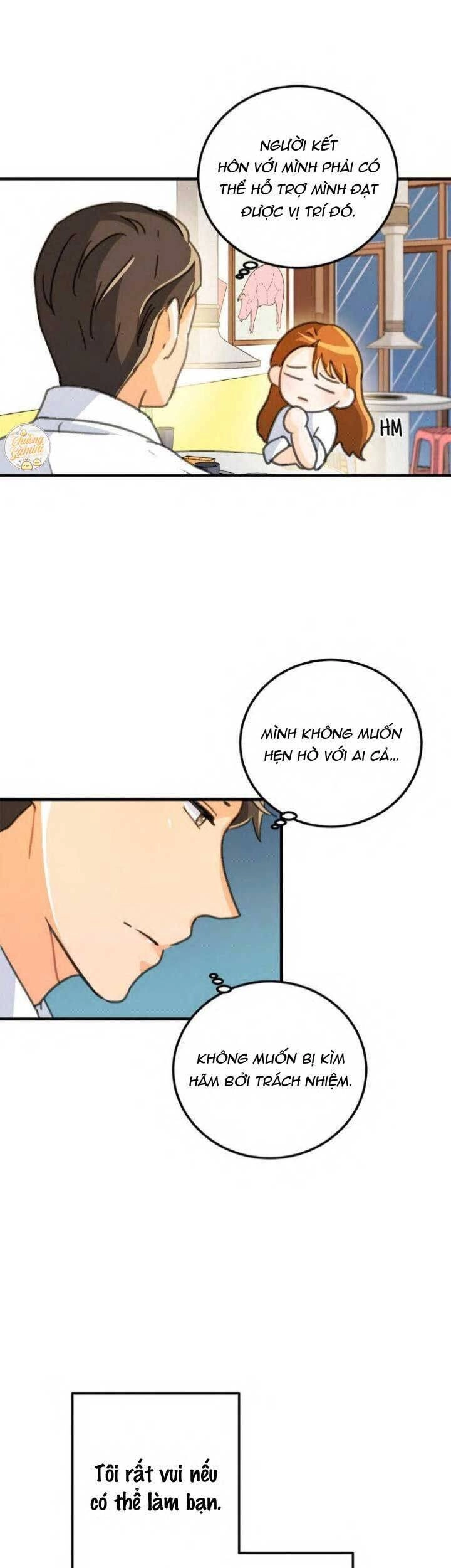 101 Cách Chinh Phục Trái Tim Em Chapter 14 - 24