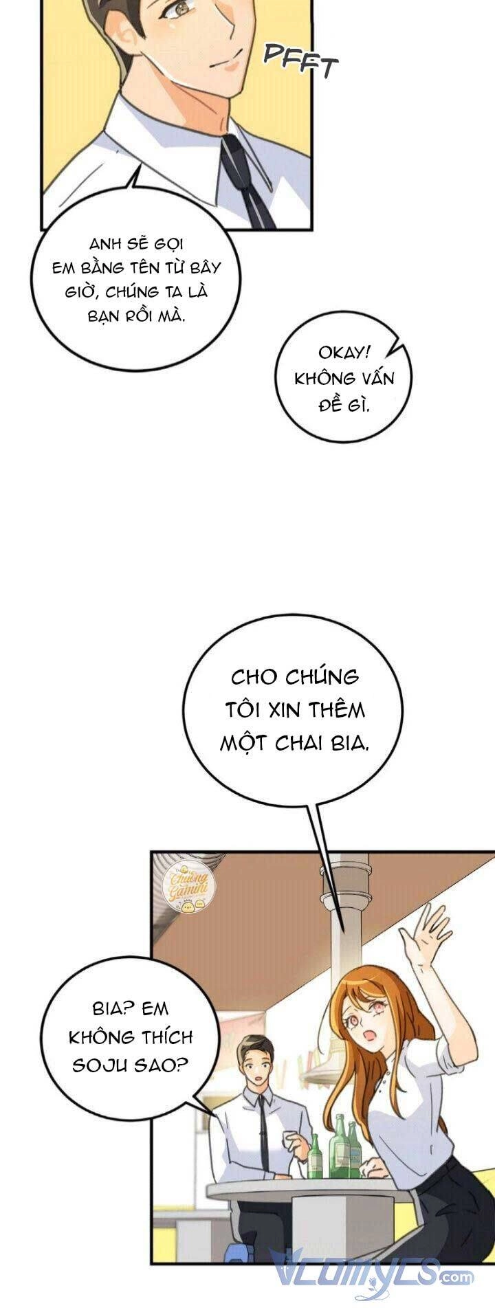 101 Cách Chinh Phục Trái Tim Em Chapter 14 - 29