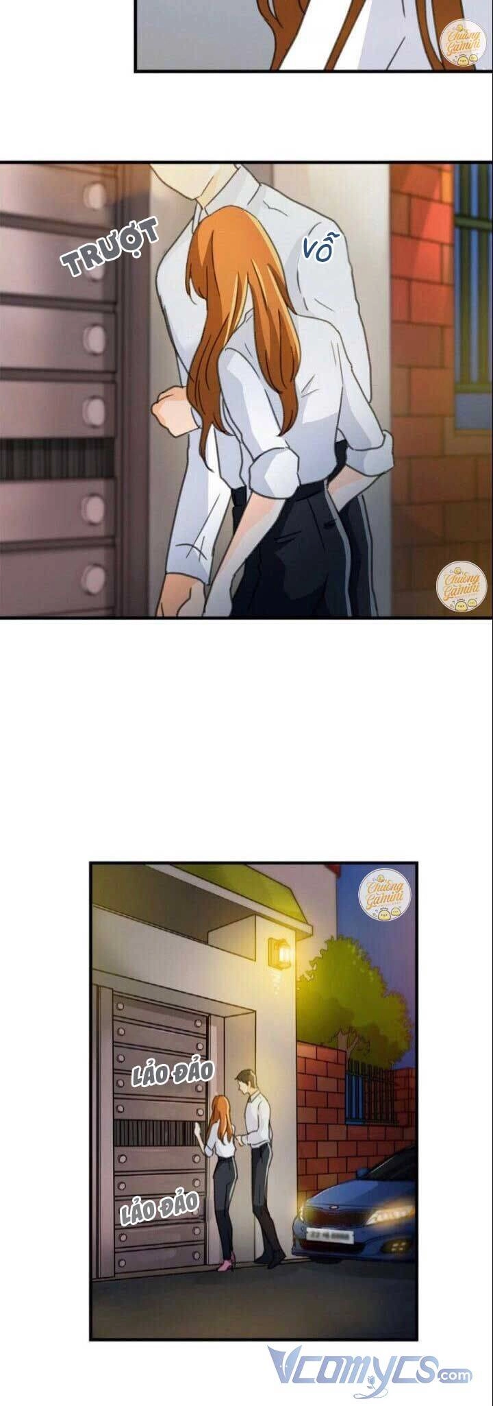 101 Cách Chinh Phục Trái Tim Em Chapter 14 - 37