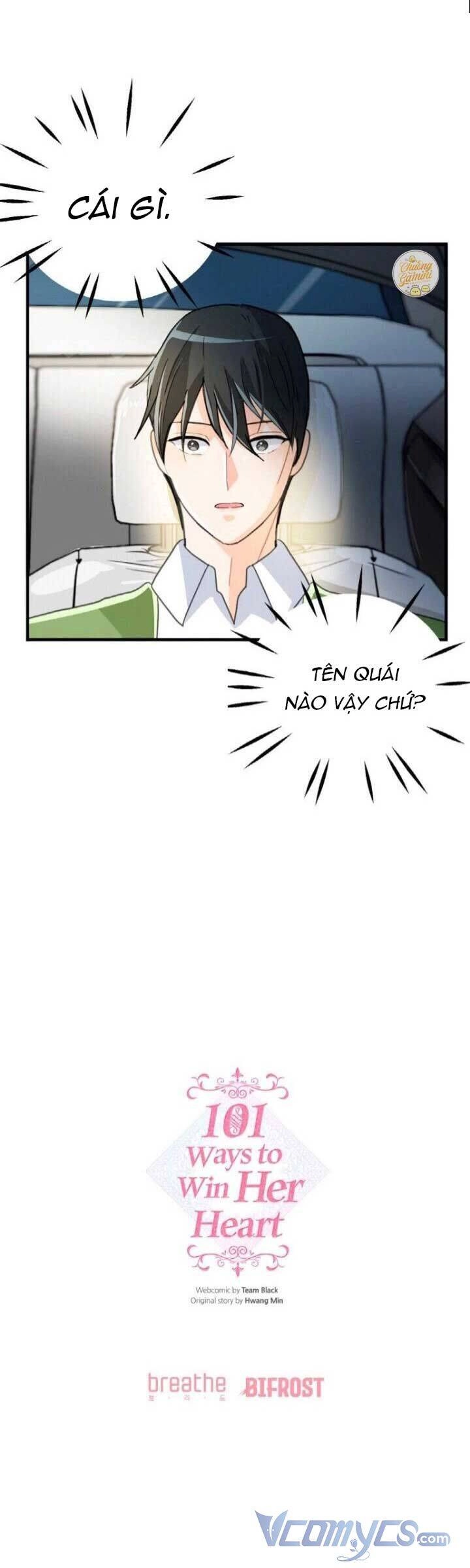 101 Cách Chinh Phục Trái Tim Em Chapter 14 - 38