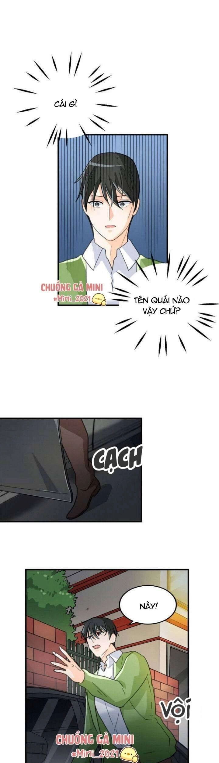 101 Cách Chinh Phục Trái Tim Em Chapter 15 - 2