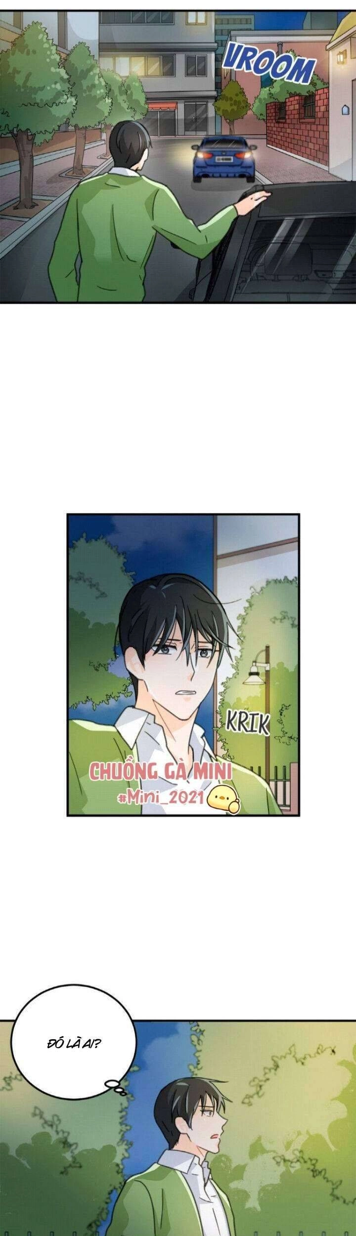 101 Cách Chinh Phục Trái Tim Em Chapter 15 - 4