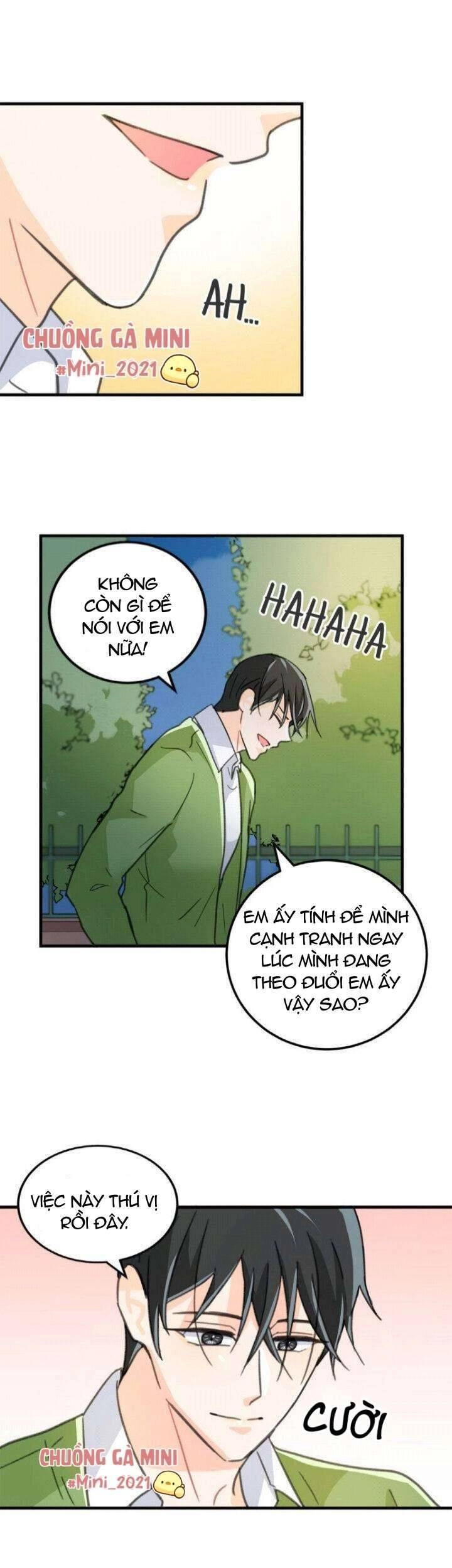 101 Cách Chinh Phục Trái Tim Em Chapter 15 - 6