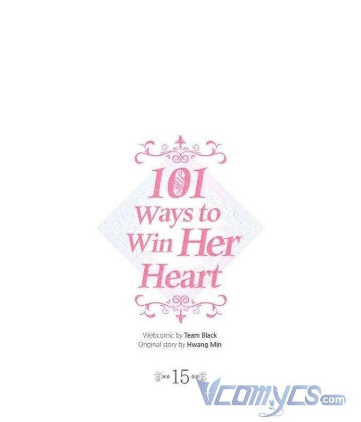 101 Cách Chinh Phục Trái Tim Em Chapter 15 - 7