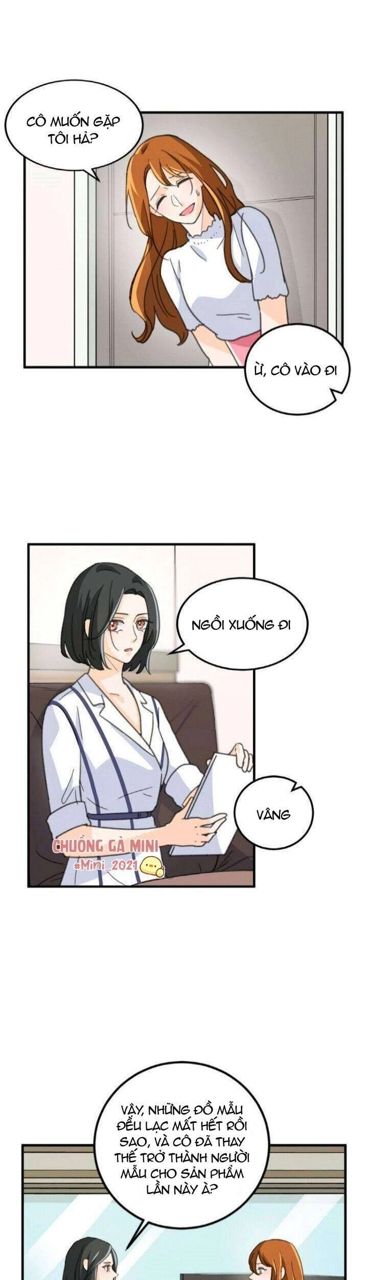 101 Cách Chinh Phục Trái Tim Em Chapter 15 - 8