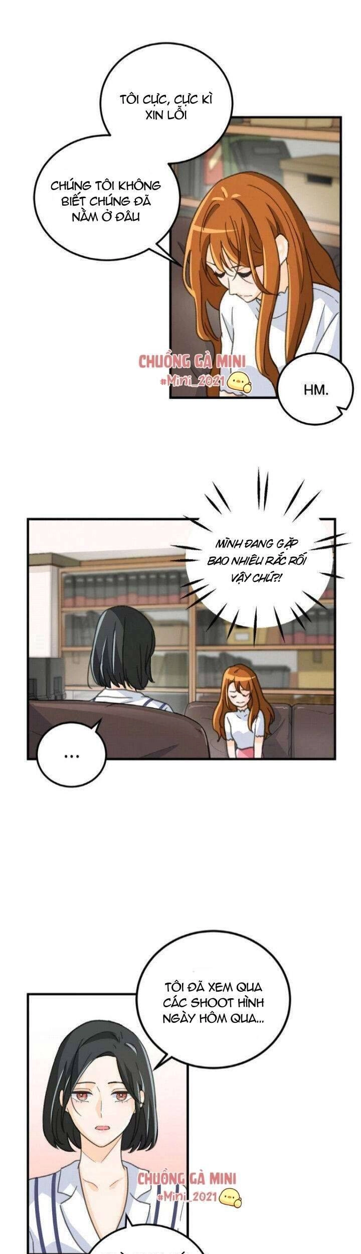 101 Cách Chinh Phục Trái Tim Em Chapter 15 - 10