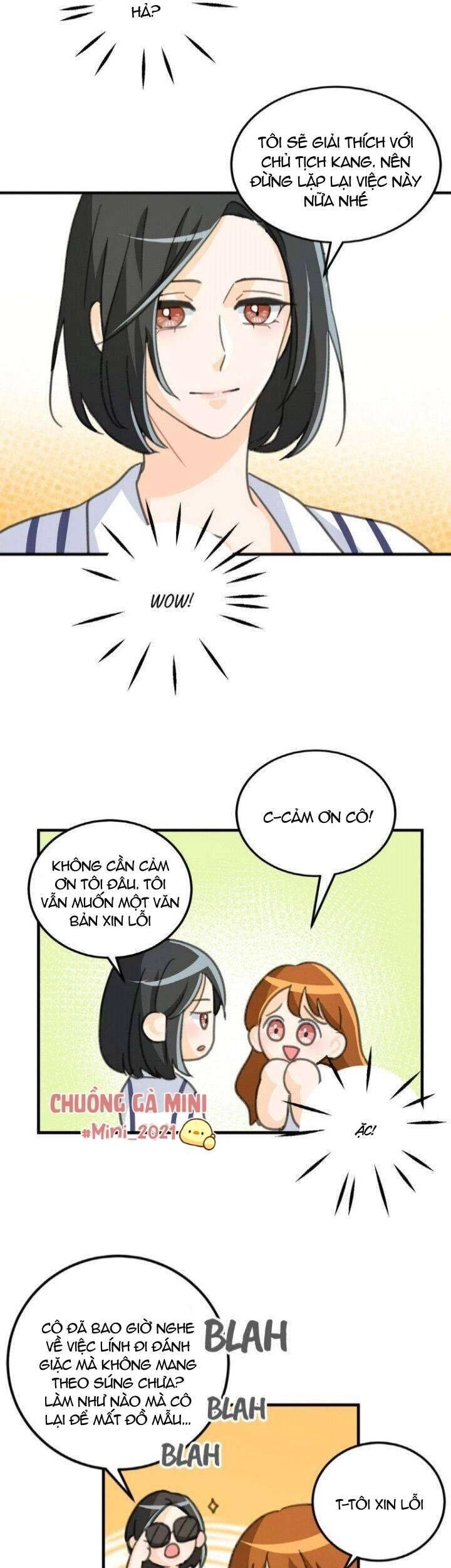 101 Cách Chinh Phục Trái Tim Em Chapter 15 - 12