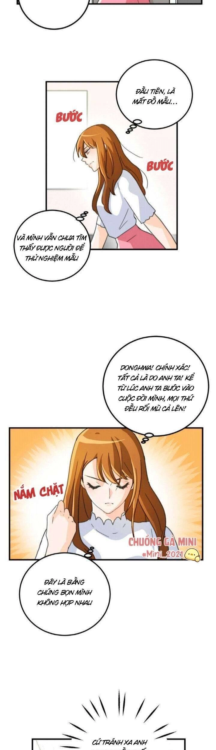 101 Cách Chinh Phục Trái Tim Em Chapter 15 - 18