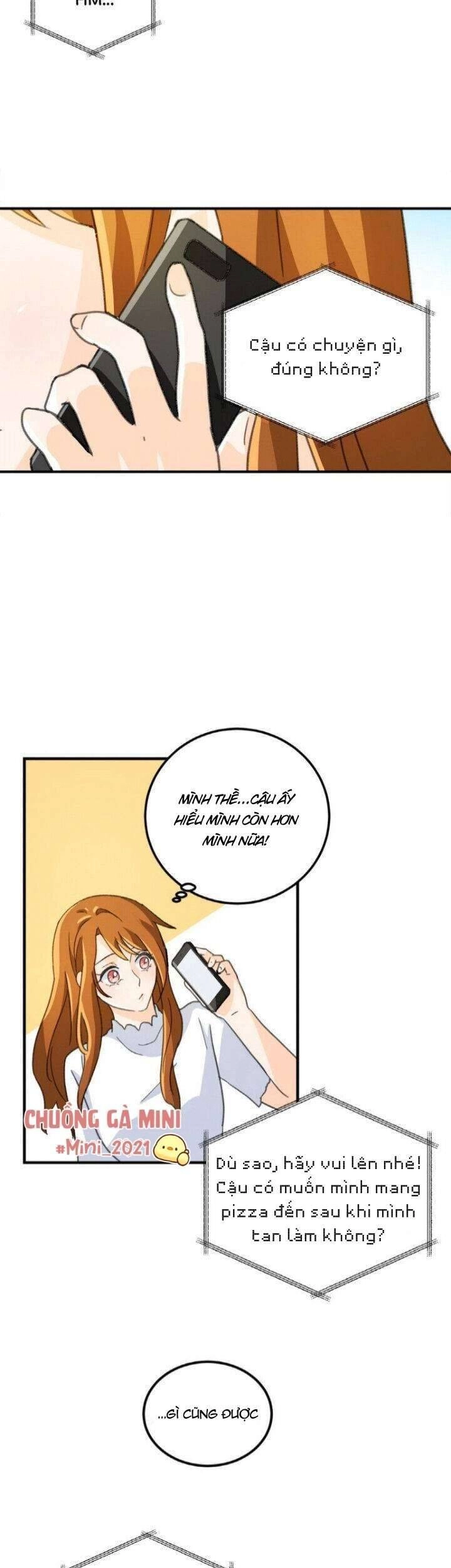 101 Cách Chinh Phục Trái Tim Em Chapter 15 - 22