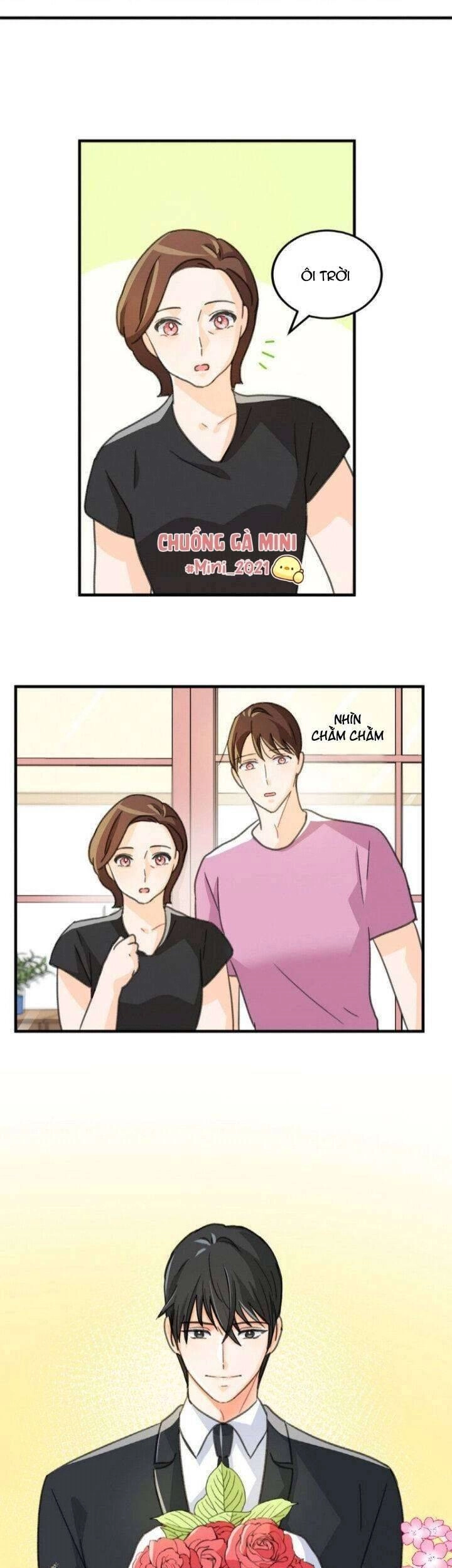 101 Cách Chinh Phục Trái Tim Em Chapter 15 - 26